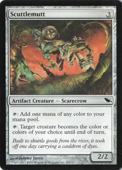 Scuttlemutt C Shadowmoor 263 LP - Image 1