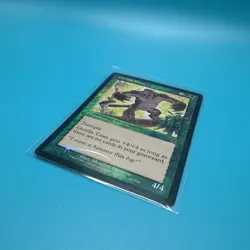 Gorilla Titan Odyssey Foil NP MTG - Image 3