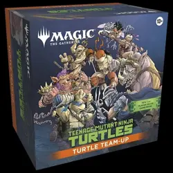 Turtle Team-Up Box Teenage Mutant Ninja Turtles TMT MTG In Stock Ready To Ship - Image 1