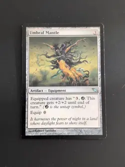 Umbral Mantle Shadowmoor Regular - Image 1