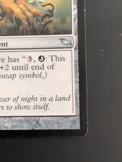 Umbral Mantle Shadowmoor Regular - Image 4