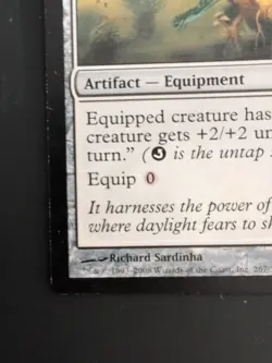 Umbral Mantle Shadowmoor Regular - Image 5