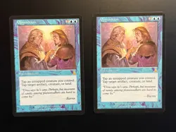 MTG - Opposition - Urza's Destiny - Multiples Available (Magic: The Gathering) - Image 1