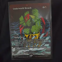 Underworld Breach (Borderless) Teenage Mutant Ninja Turtles 0010 - Image 1