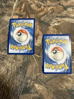 Pokemon TCG Pikachu & Piplup Basic Card Lot 2 Regular Holo 239/236 and 241/236 - Image 2