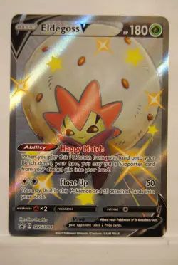 Pokemon: Black Star Promo: Eldegoss SWSH084 - Image 1