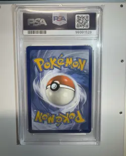 2023 POKEMON OBF EN-OBSIDIAN FLAMES SPECIAL ILLUSTRATION RARE CHARIZARD EX PSA 9 - Image 2