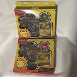 2x NEW!! 2026 Pokemon Day Collection 30th Anniversary Promo Set SEALED Pikachu - Image 1