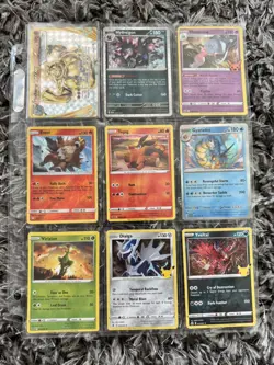 Binder Full 117 Pokemon Cards WOTC Vintage HOLO/ Rev Collection Lot Charizard - Image 5