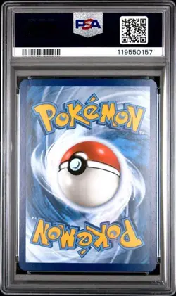 🔥 2023 Pokemon Mew EN 151 Alakazam ex #188/165 Ultra Rare Holo PSA 9 MINT - Image 2