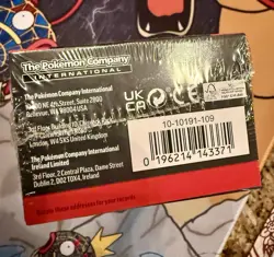 Pokemon TCG ME02 Phantasmal Flames Booster Bundle Sealed New 6 Packs! - Image 5