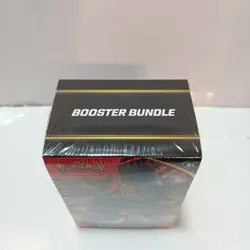 Pokemon Mega Evolution Phantasmal Flames Booster Bundle Sealed - Image 5