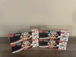 (4x) Sam’s Club 2026 Pokemon Prismatic Evolutions Bundle | Surprise Box + Bundle - Image 1