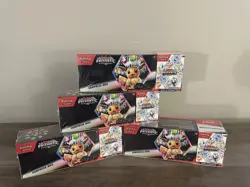 (4x) Sam’s Club 2026 Pokemon Prismatic Evolutions Bundle | Surprise Box + Bundle - Image 2