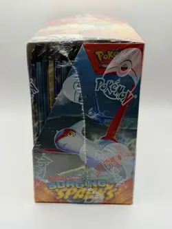 POKEMON TCG SURGING SPARKS BOOSTER BOX NEW SEALED SHIPS FAST - Image 3