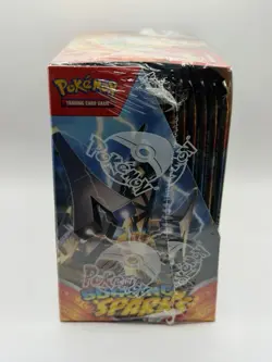 POKEMON TCG SURGING SPARKS BOOSTER BOX NEW SEALED SHIPS FAST - Image 4