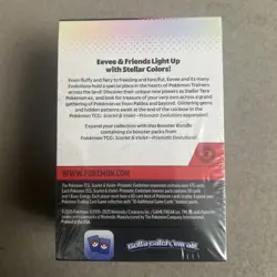 Pokemon TCG Scarlet & Violet Prismatic Evolutions 6 Pack Booster Bundle SEALED! - Image 3