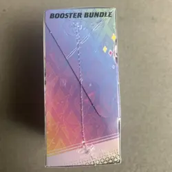 Pokemon TCG Scarlet & Violet Prismatic Evolutions 6 Pack Booster Bundle SEALED! - Image 4