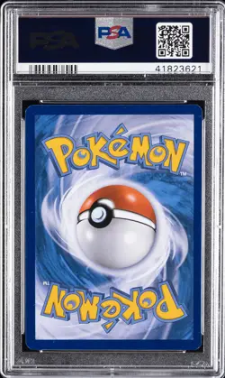 2012 POKEMON B&W BOUNDARIES CROSSED #29 SQUIRTLE-REVERSE FOIL PSA 10 - Image 2
