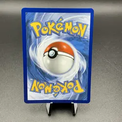 Hop's Dubwool 136/159 Cosmos Holo Pokemon Play! Prize Pack Play Stamp Series 8 - Image 3