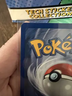 Pokemon TCG Magmar ex 100/109 Ruby and Sapphire Holo - Image 3