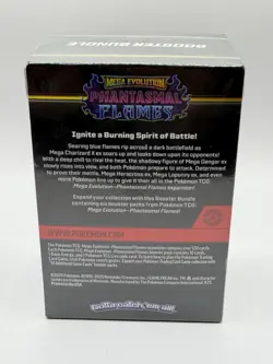 Pokemon TCG: Phantasmal Flames Factory Sealed Booster Bundle Box - Image 3