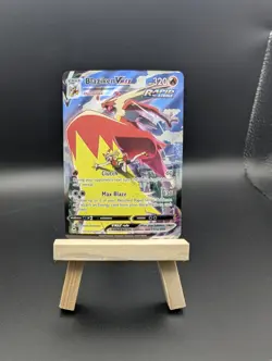 Blaziken VMAX - Pokemon Silver Tempest Trainer Gallery - TG15/TG30 -PTCGO - Image 1