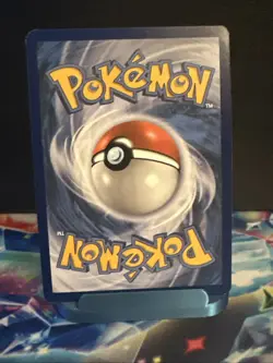 Tapu Fini GX Lightly Played 39/147 Sm-Burning Shadows Holo Pokemon TCG - Image 2