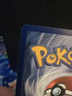 Tapu Fini GX Lightly Played 39/147 Sm-Burning Shadows Holo Pokemon TCG - Image 3