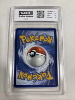 2025 Pokemon Whimsicott Ex #157 HGC 9 (sb5) - Image 2