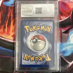 Pokemon Kadabra 32/102 WOTC Base Set - CGC 9.5 - Image 2