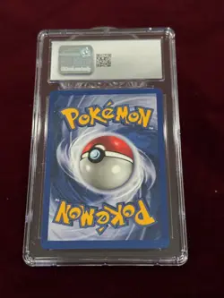 Pokemon Base Set Shadowless Super Energy Removal CGC 9.5 Mint - Image 2