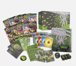 Mega Evolution Perfect Order Pokemon Center Elite Trainer Box ETB PRESALE - Image 2