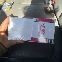 White Flare Elite Trainer Box Factory Sealed ETB Pokemon TCG Scarlet & Violet - Image 3