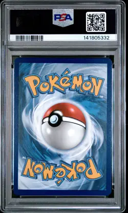2025 POKEMON MEG EN-MEGA EVOLUTION ILLUSTRATION RARE #150 STEELIX PSA 10 - Image 2