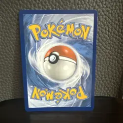Pokemon TCG Oricorio EX #024 Black Star UPC Promo Phantasmal Flames - Image 4
