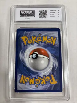 2024 Pokemon Walking Wake Ex #189 HGC 8.5 (sb5) - Image 2