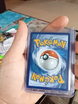 Pokemon TCG Erika's Tangela Full Art Holo 218/217 Scarlet & Violet 80 HP - Image 2