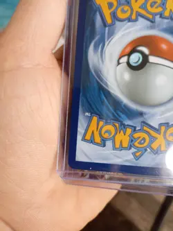 Pokemon TCG Erika's Tangela Full Art Holo 218/217 Scarlet & Violet 80 HP - Image 3