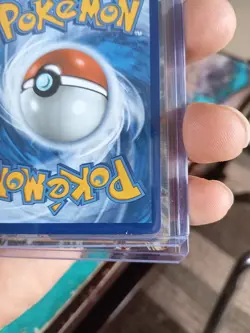 Pokemon TCG Erika's Tangela Full Art Holo 218/217 Scarlet & Violet 80 HP - Image 4