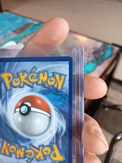 Pokemon TCG Erika's Tangela Full Art Holo 218/217 Scarlet & Violet 80 HP - Image 5