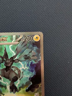 Pokemon TCG Zekrom ex 166/086 Ultra Rare Black Bolt | MINT / NM - Image 5