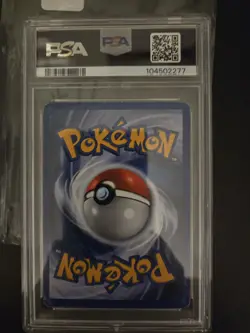 2000 Lugia 9/111 Neo Genesis Holo - PSA Grade 4 - Pokemon - Image 3