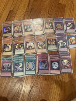 Yugioh LunaLight Deck - Image 1