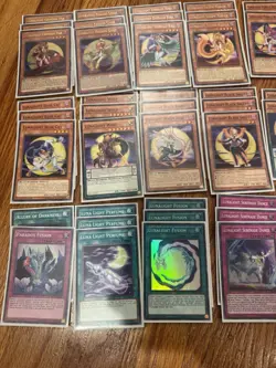 Yugioh LunaLight Deck - Image 2