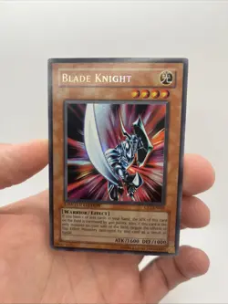 Yu-Gi-Oh! TCG Blade Knight 2004 Collector's Tins CT1-EN002 Limited Edition... - Image 1
