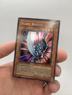 Yu-Gi-Oh! TCG Blade Knight 2004 Collector's Tins CT1-EN002 Limited Edition... - Image 2