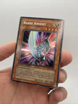 Yu-Gi-Oh! TCG Blade Knight 2004 Collector's Tins CT1-EN002 Limited Edition... - Image 3