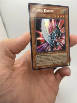 Yu-Gi-Oh! TCG Blade Knight 2004 Collector's Tins CT1-EN002 Limited Edition... - Image 5