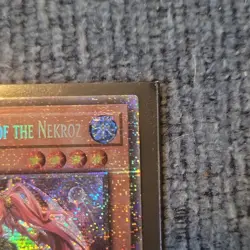 Yu-Gi-Oh! Emilia, Dance Priestess of the Nekroz Starlight rare BLMM 1st ed - Image 4